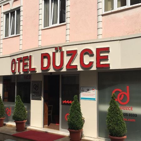 Hotel Duzce Exterior photo