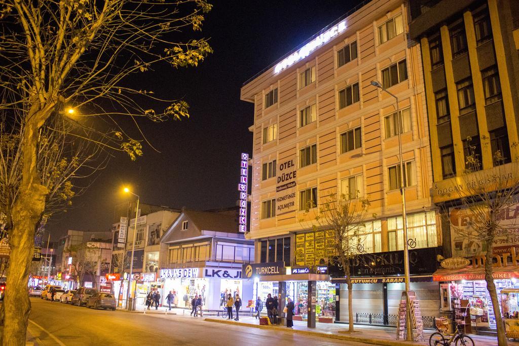 Hotel Duzce Exterior photo