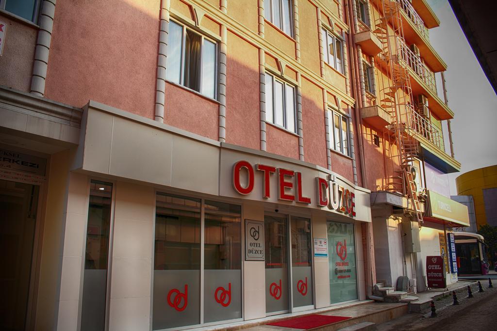 Hotel Duzce Exterior photo