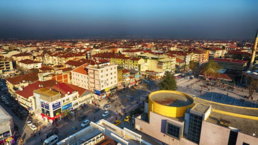 Hotel Duzce Exterior photo