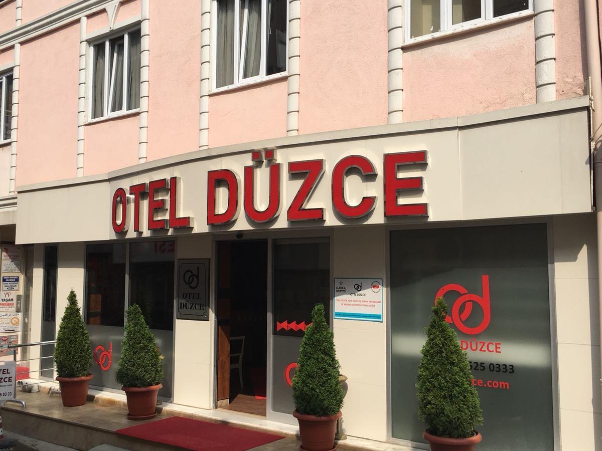 Hotel Duzce Exterior photo